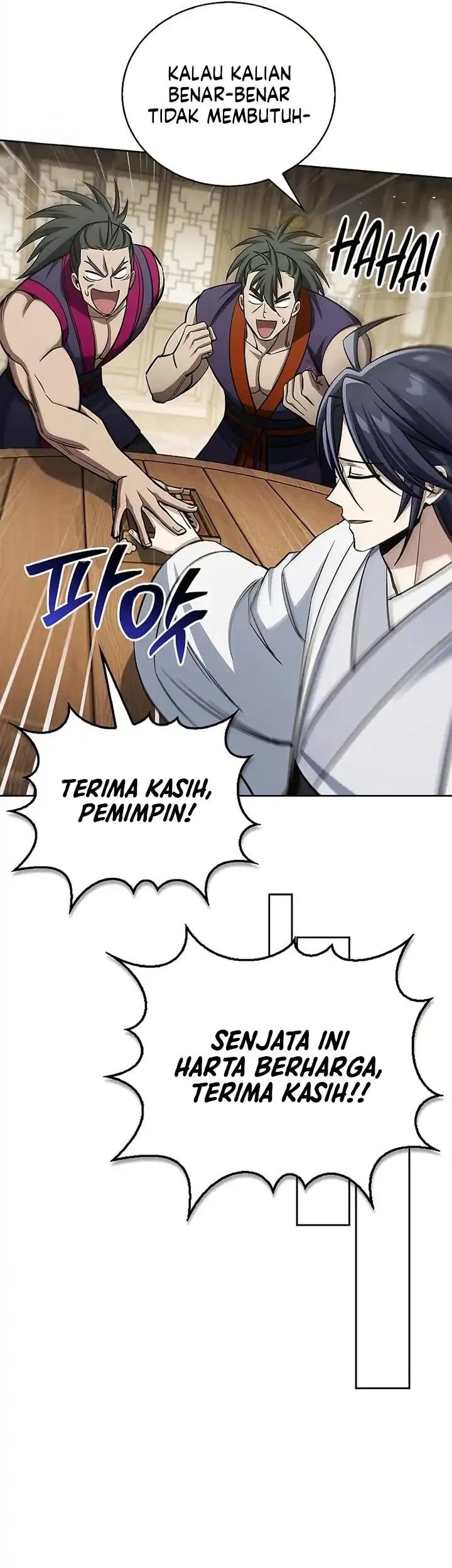 Heavenly Grand Archive’s Young Master Chapter 165 Gambar 28