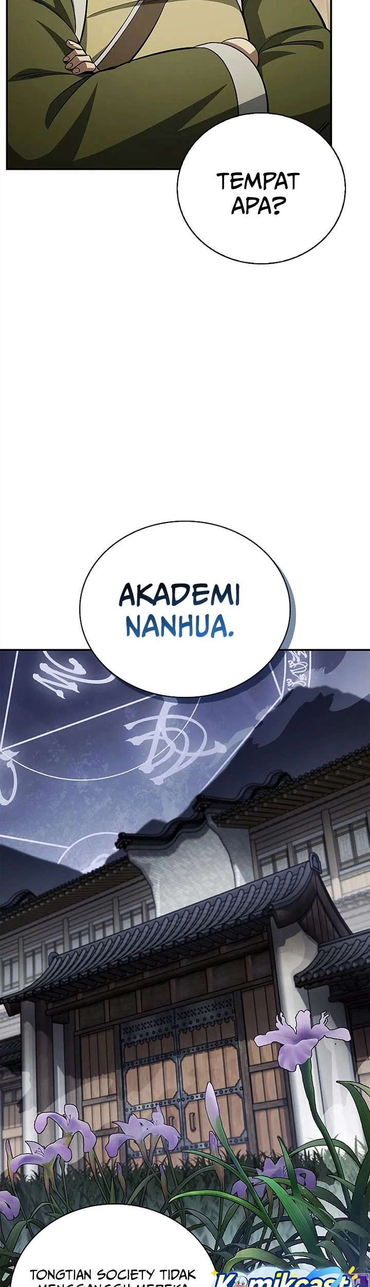 Heavenly Grand Archive’s Young Master Chapter 167 Gambar 22