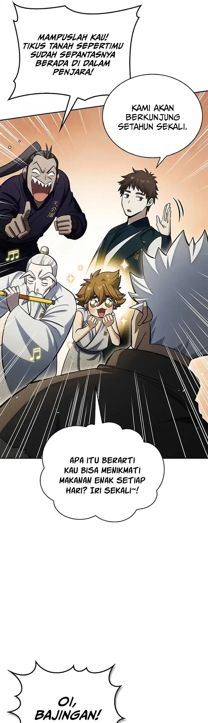 Heavenly Grand Archive’s Young Master Chapter 175 Gambar 26