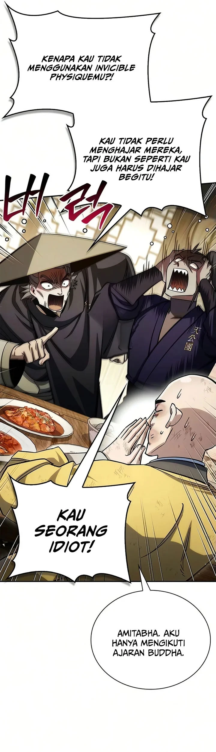 Heavenly Grand Archive’s Young Master Chapter 176 Gambar 26