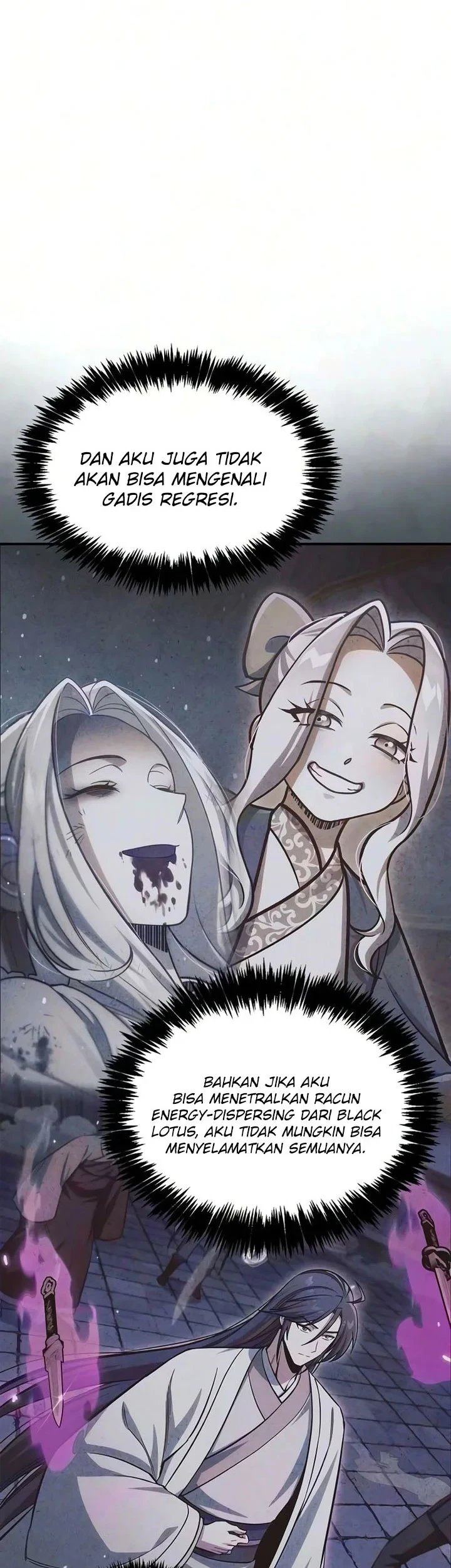 Heavenly Grand Archive’s Young Master Chapter 179 Gambar 24
