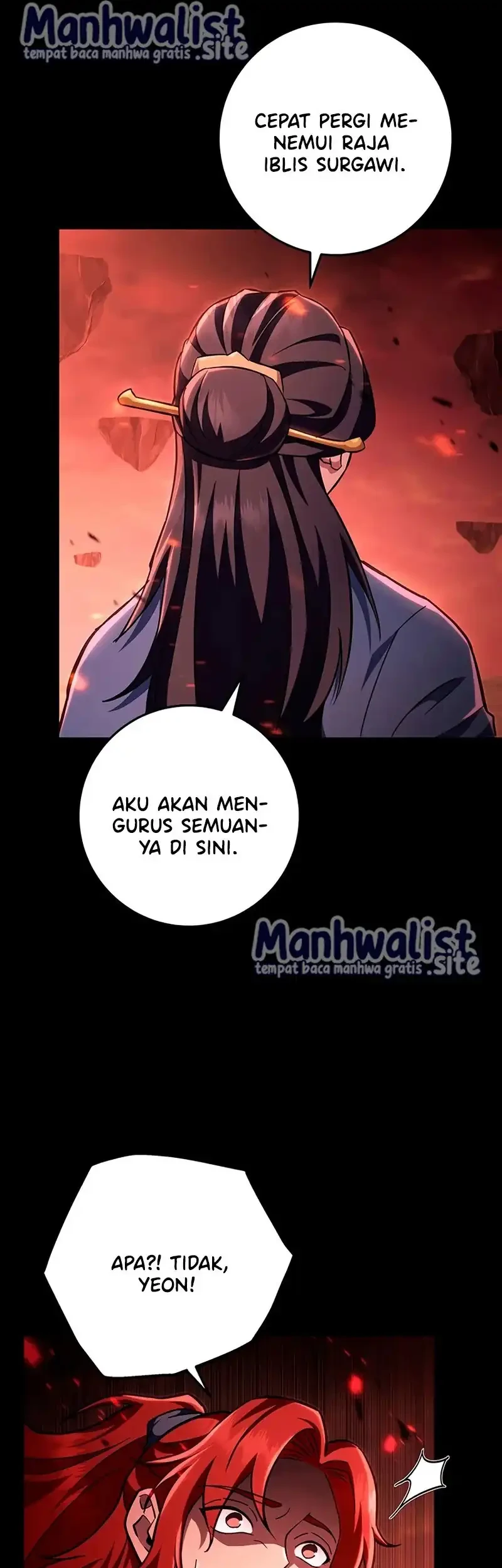 Heavenly Inquisition Sword Chapter 147 Gambar 26