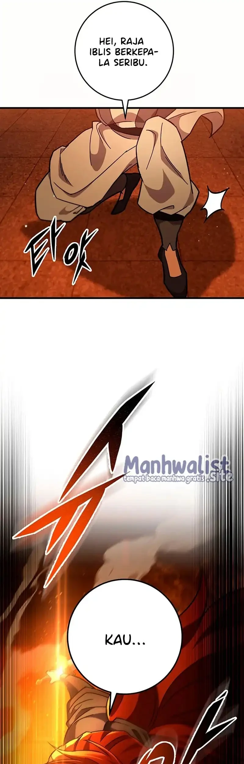 Heavenly Inquisition Sword Chapter 149 Gambar 30
