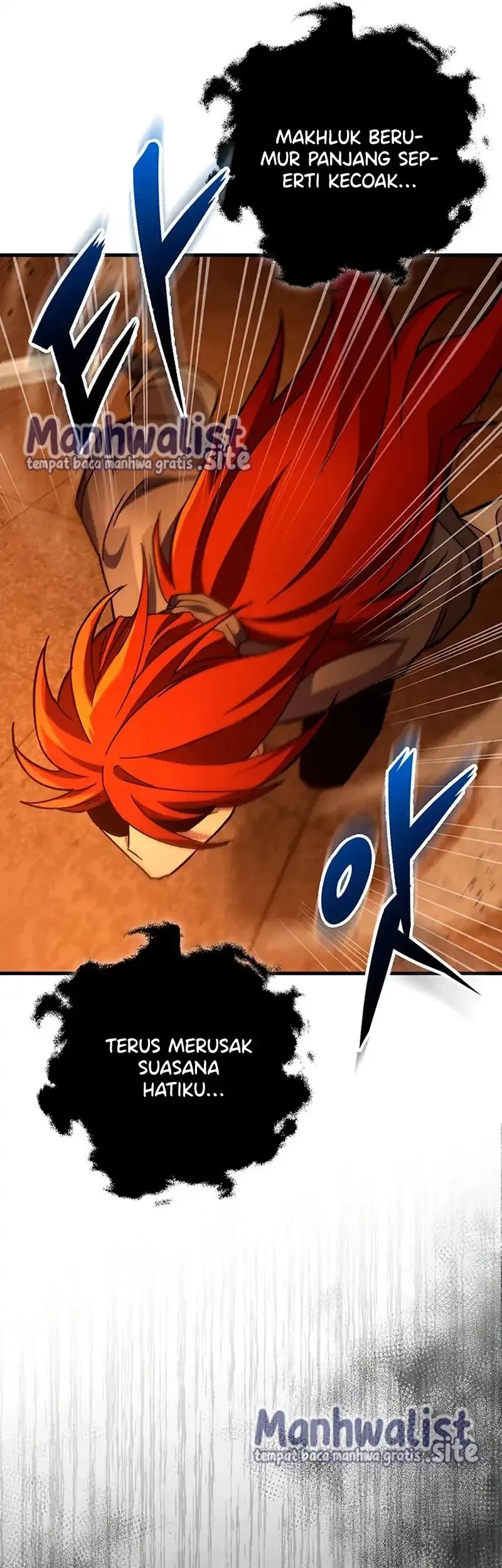 Heavenly Inquisition Sword Chapter 149 Gambar 33
