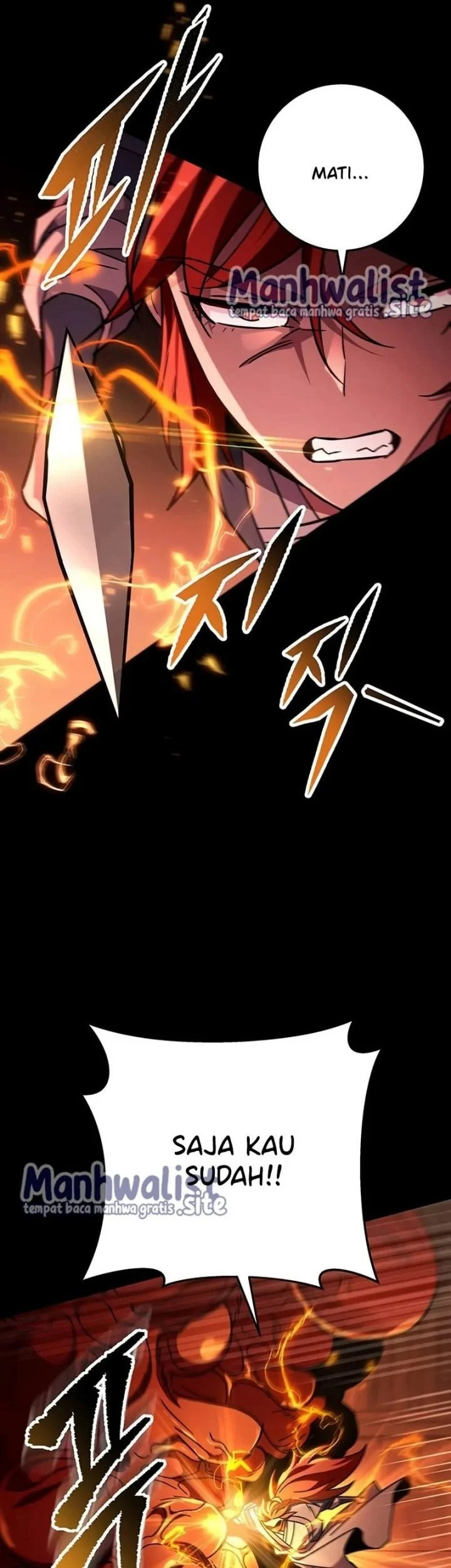 Heavenly Inquisition Sword Chapter 150 Gambar 31