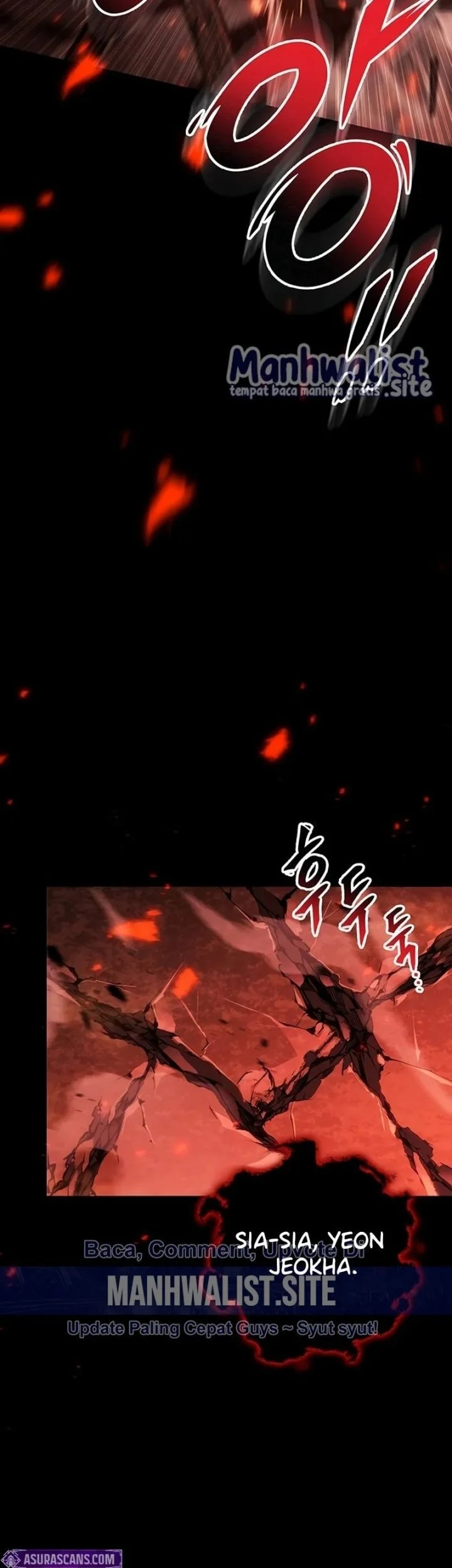 Heavenly Inquisition Sword Chapter 150 Gambar 34