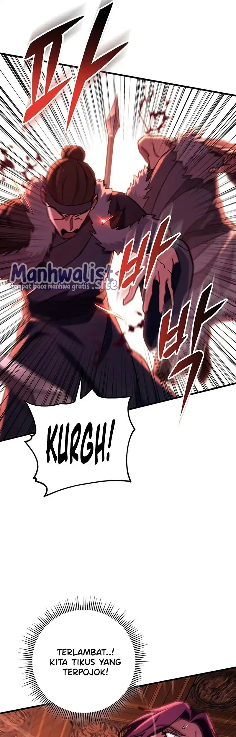 Heavenly Inquisition Sword Chapter 151 Gambar 34