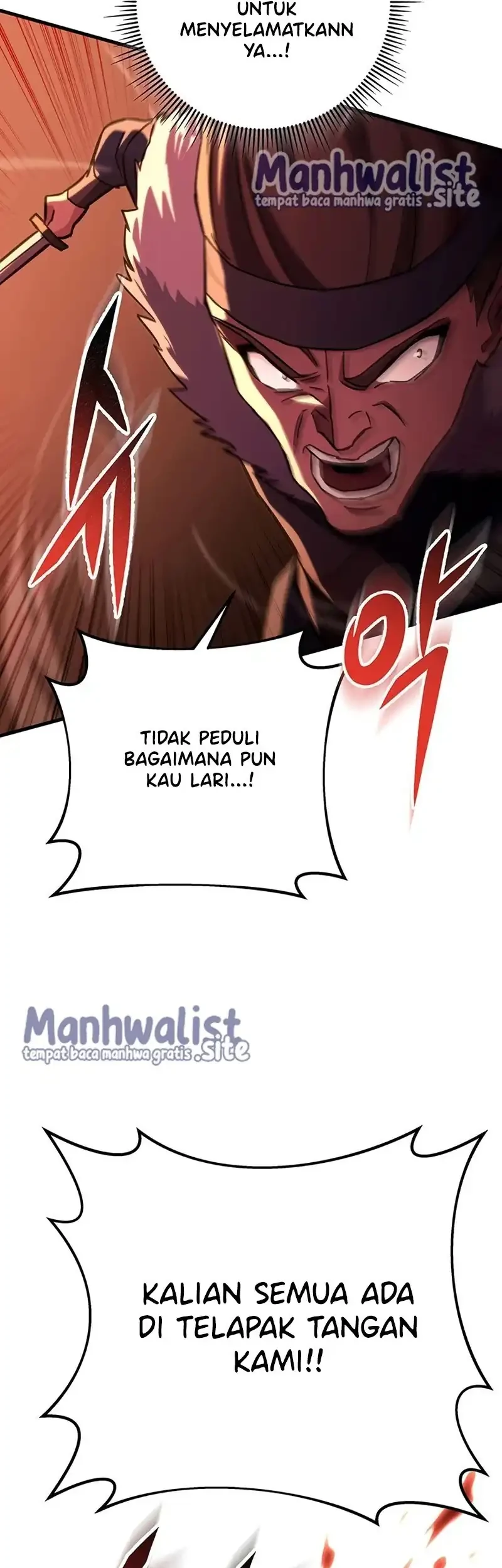 Heavenly Inquisition Sword Chapter 151 Gambar 37