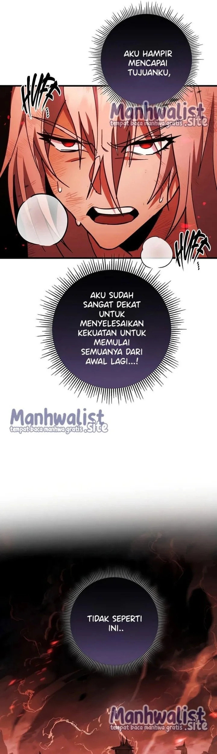 Heavenly Inquisition Sword Chapter 152 Gambar 25