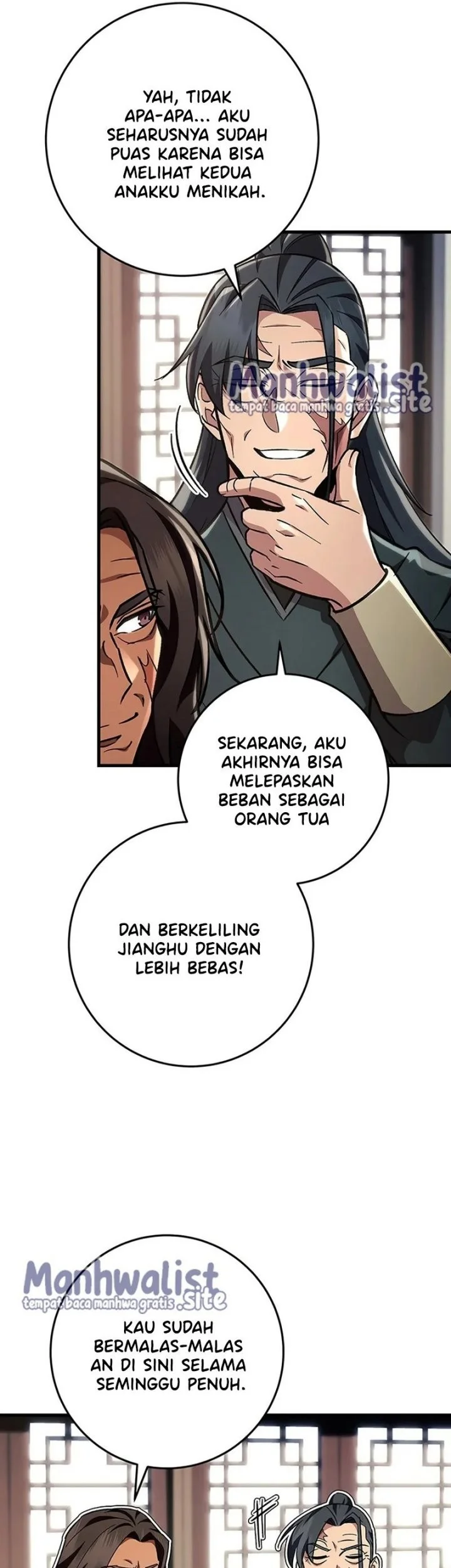 Heavenly Inquisition Sword Chapter 153 Gambar 30
