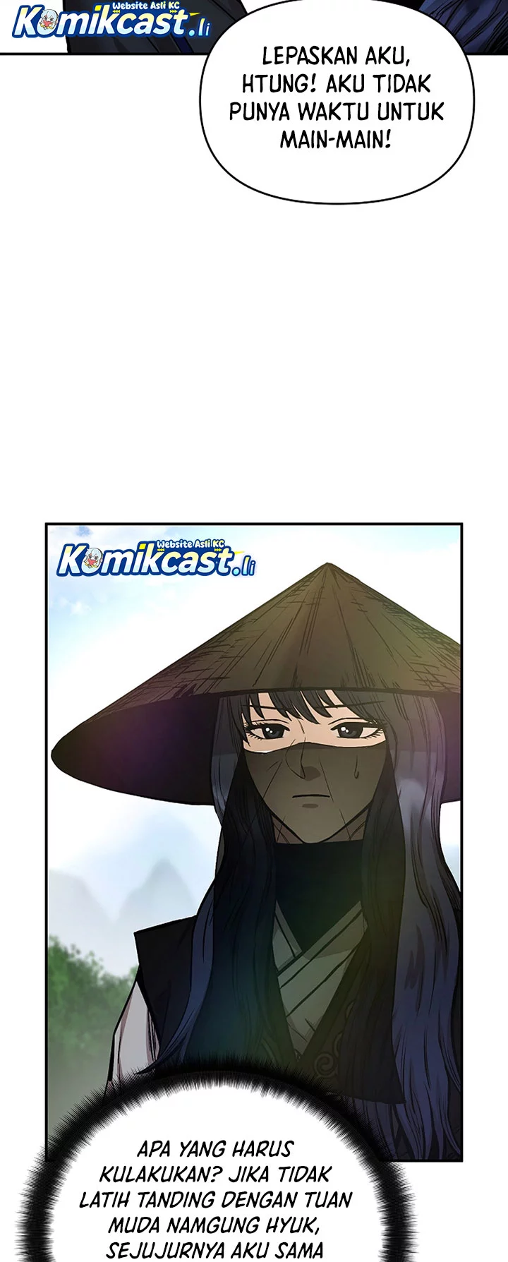 Heavenly Martial God Chapter 72 Gambar 23