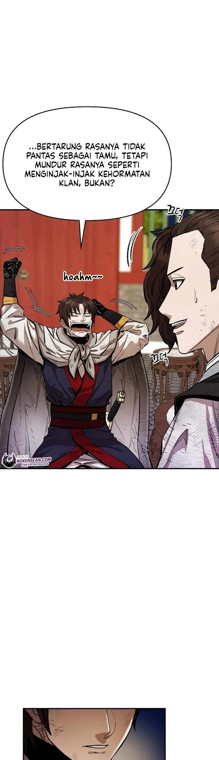 Heavenly Martial God Chapter 76 Gambar 21