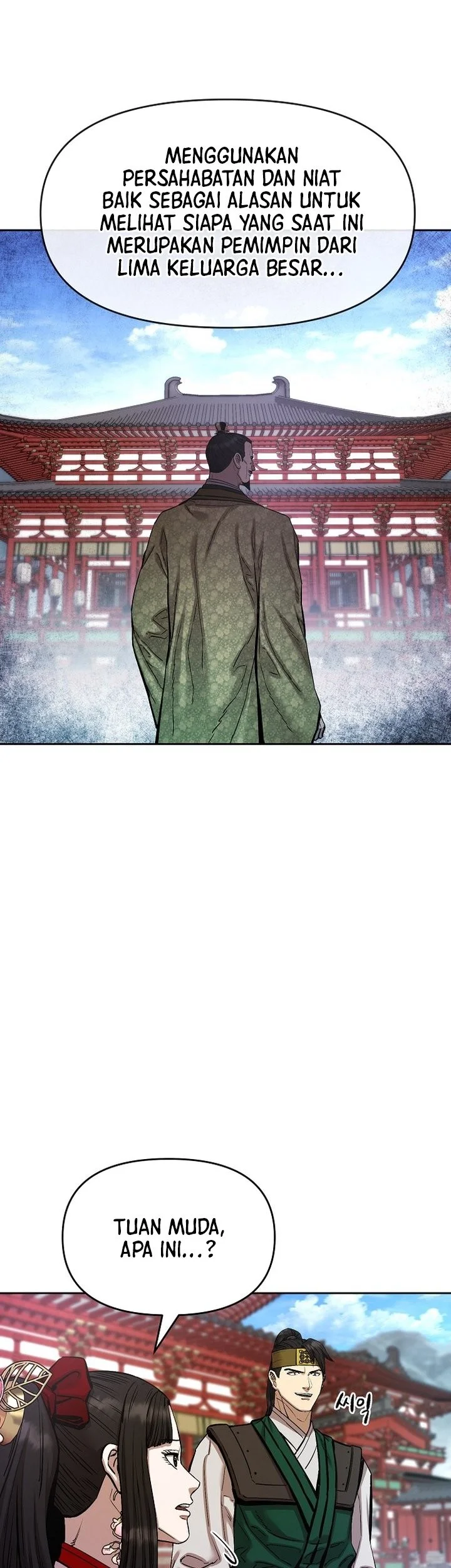 Heavenly Martial God Chapter 86 Gambar 25
