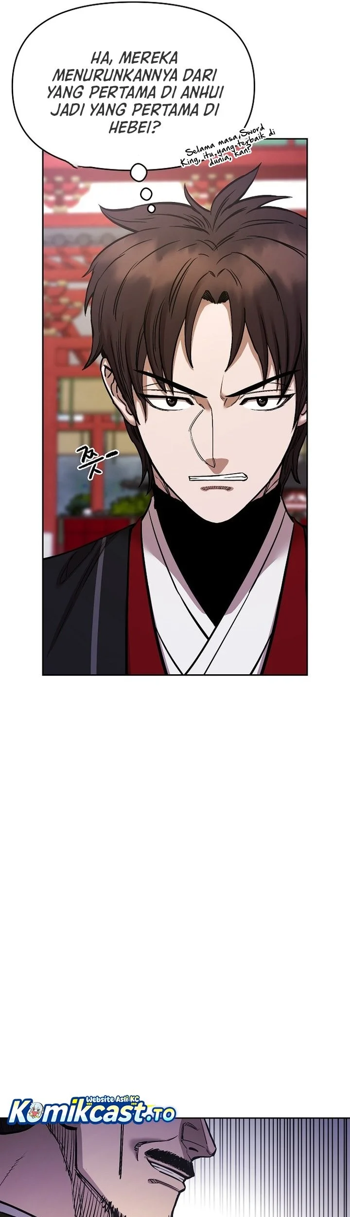 Heavenly Martial God Chapter 86 Gambar 27