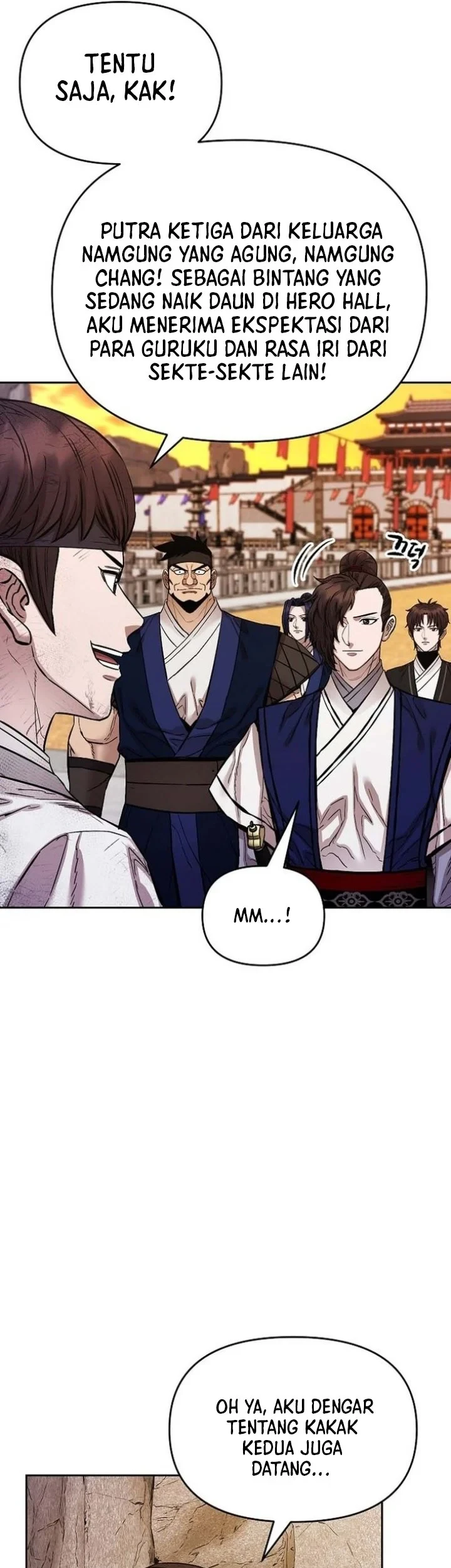 Heavenly Martial God Chapter 95 Gambar 26
