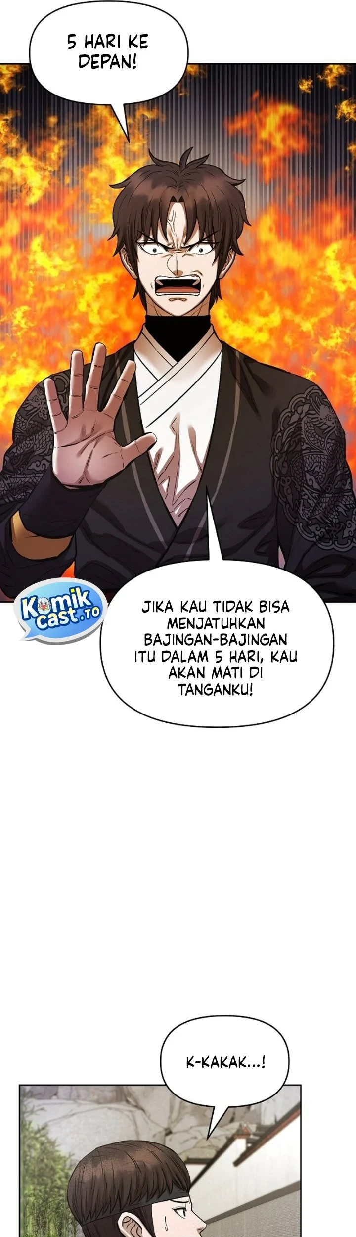 Heavenly Martial God Chapter 96 Gambar 24