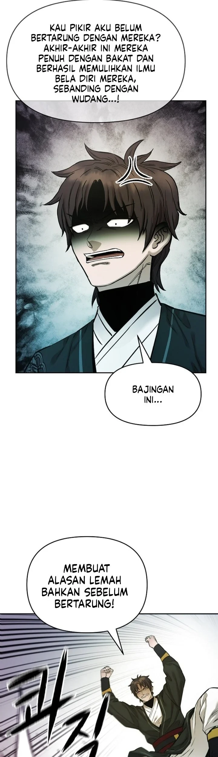 Heavenly Martial God Chapter 96 Gambar 26
