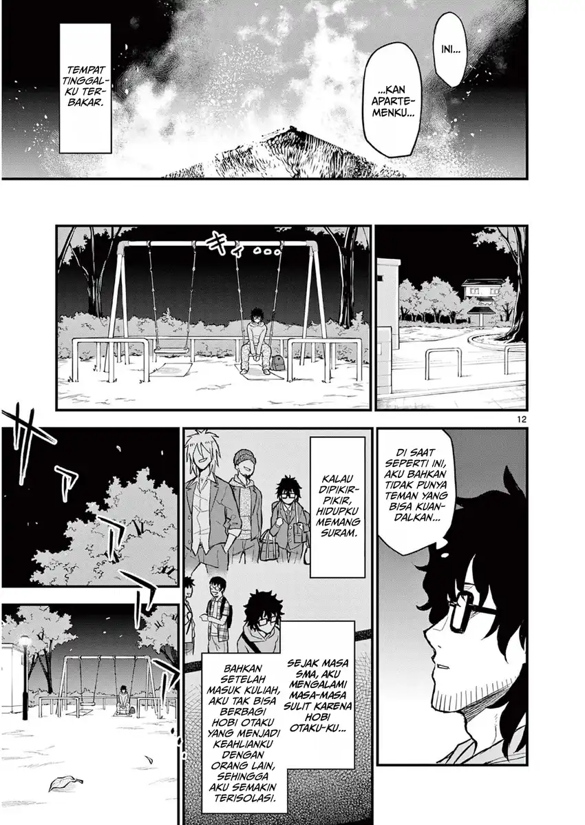 Heisei Wotaku Remembers Chapter 1 Gambar 17