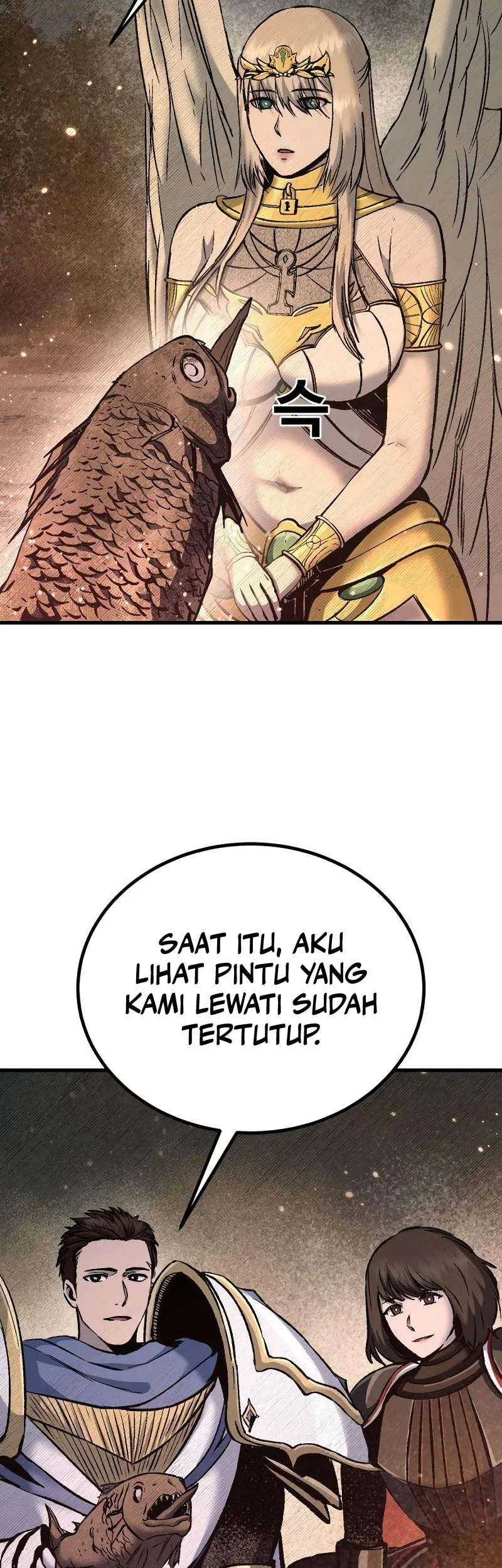 Hell Login Chapter 10 Gambar 33