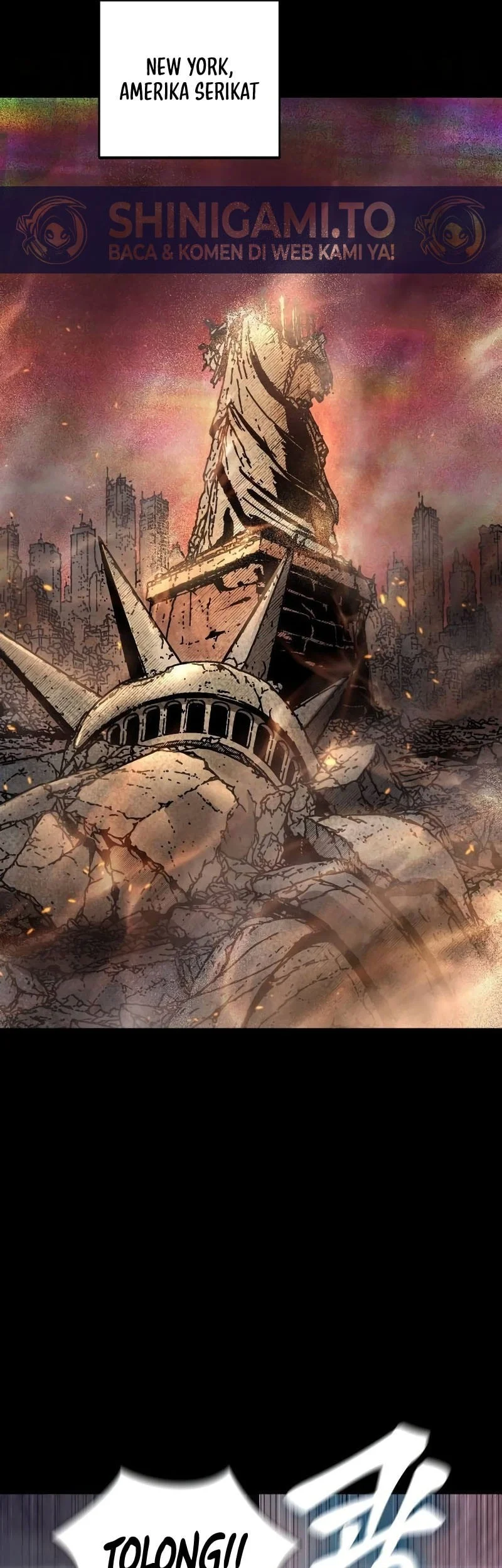 Hell Login Chapter 11 Gambar 27