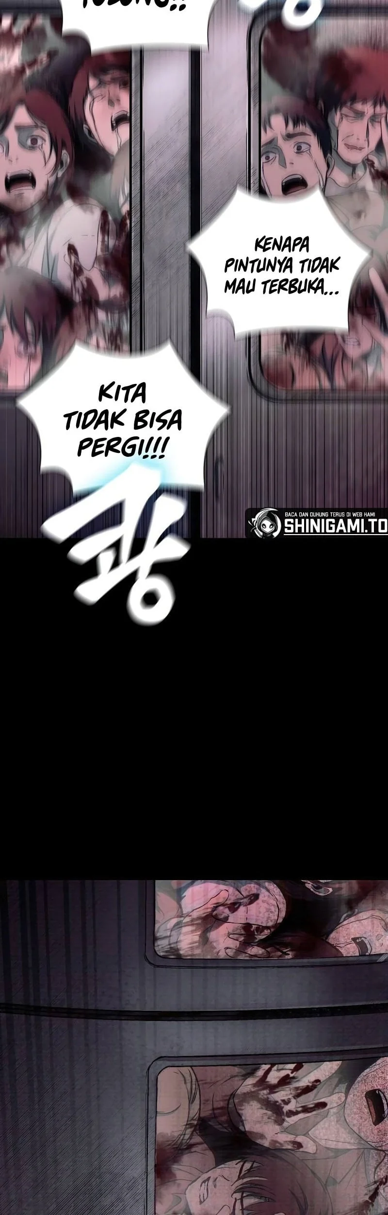 Hell Login Chapter 11 Gambar 28