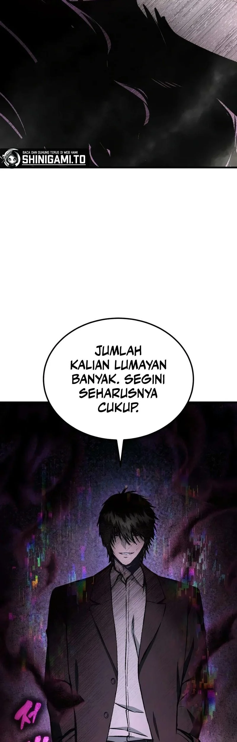 Hell Login Chapter 12 Gambar 25