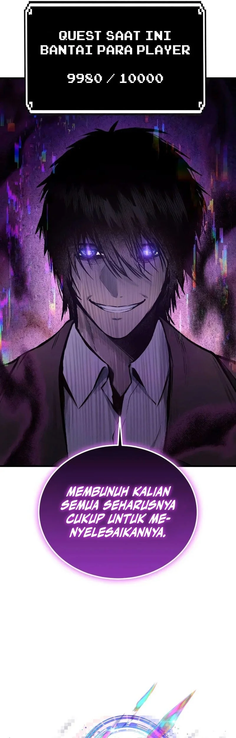 Hell Login Chapter 12 Gambar 27