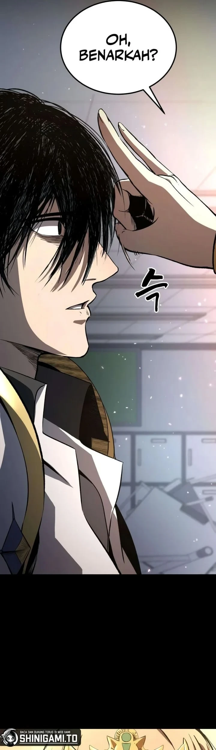 Hell Login Chapter 2 Gambar 39
