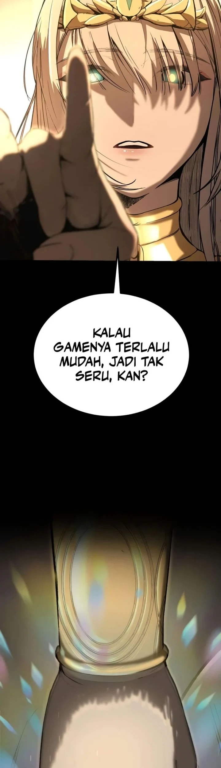 Hell Login Chapter 2 Gambar 40
