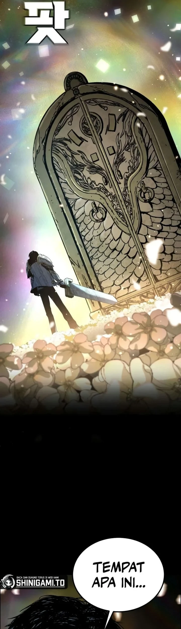 Hell Login Chapter 2 Gambar 43