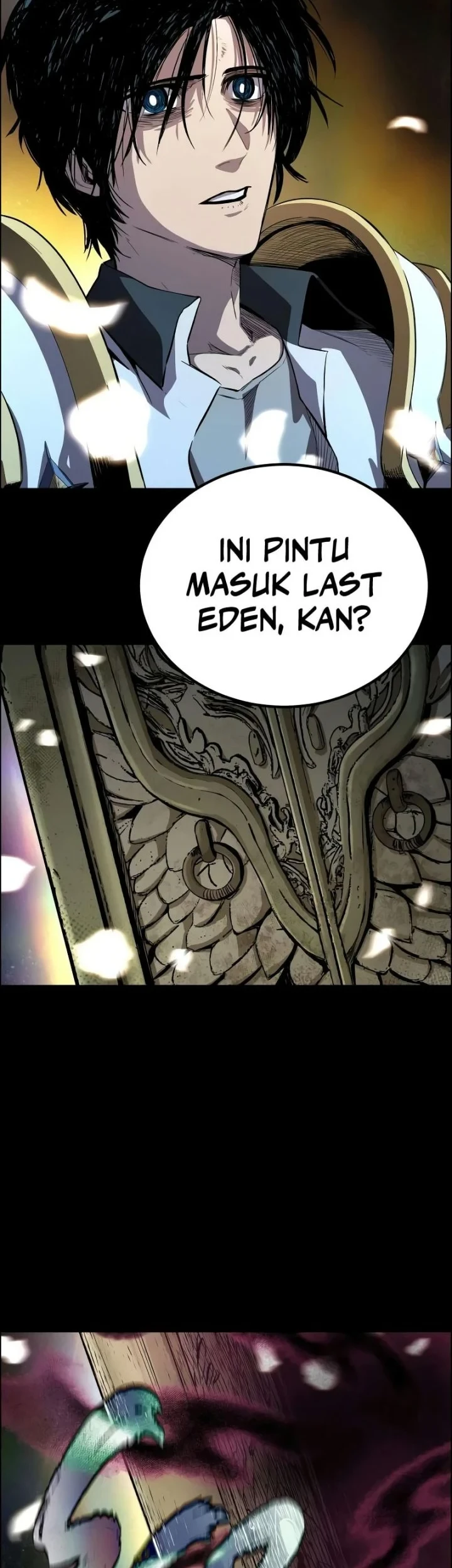 Hell Login Chapter 2 Gambar 44