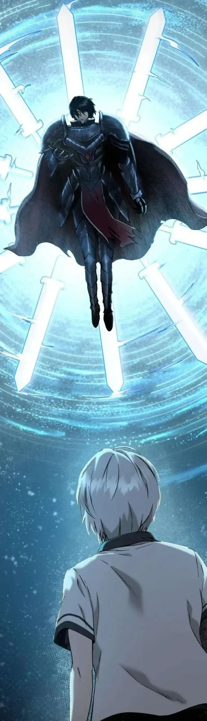 Hell Login Chapter 4 Gambar 34