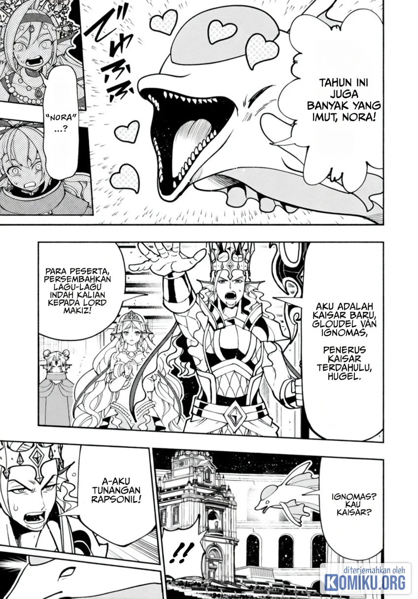 Hell Mode: Yarikomi Suki no Gamer wa Hai Settei no Isekai de Musou Suru Chapter 103.2 Gambar 7