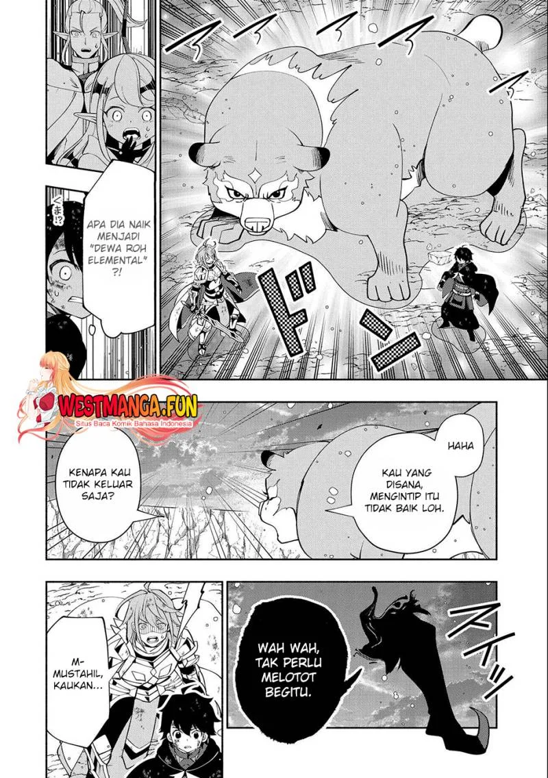 Hell Mode: Yarikomi Suki no Gamer wa Hai Settei no Isekai de Musou Suru Chapter 54 Gambar 10