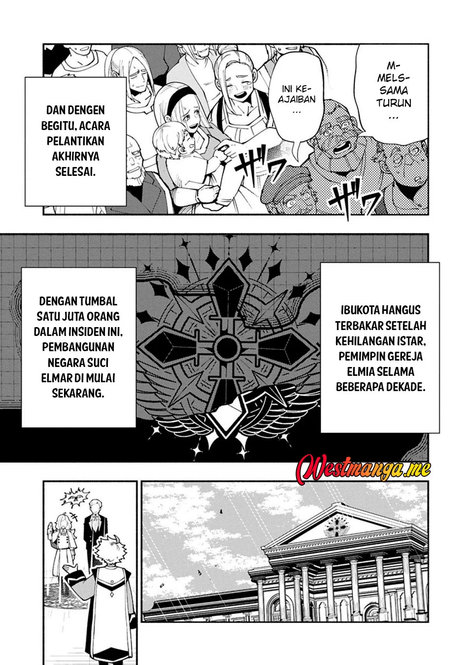 Hell Mode: Yarikomi Suki no Gamer wa Hai Settei no Isekai de Musou Suru Chapter 90 Gambar 7