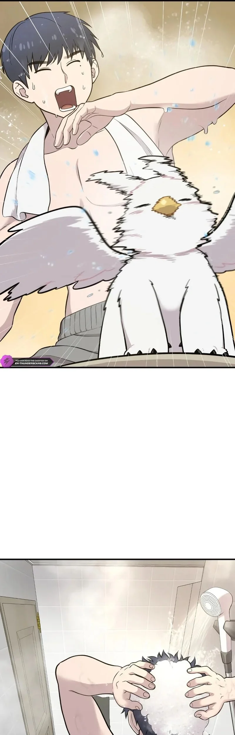 Hello, Fluffy Griffin! Chapter 11 Gambar 17