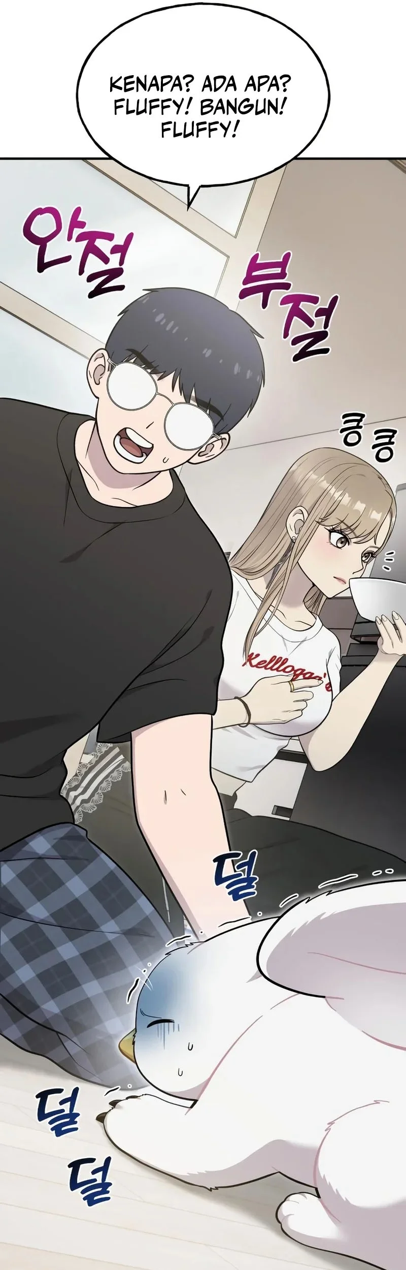 Hello, Fluffy Griffin! Chapter 14 Gambar 16