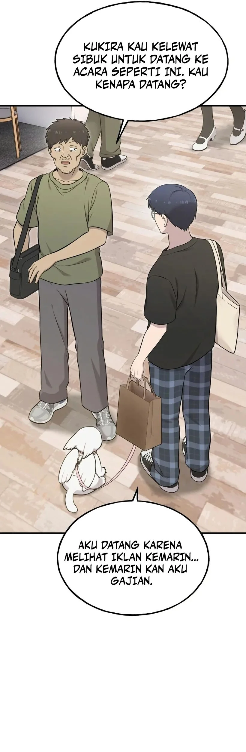 Hello, Fluffy Griffin! Chapter 18 Gambar 26