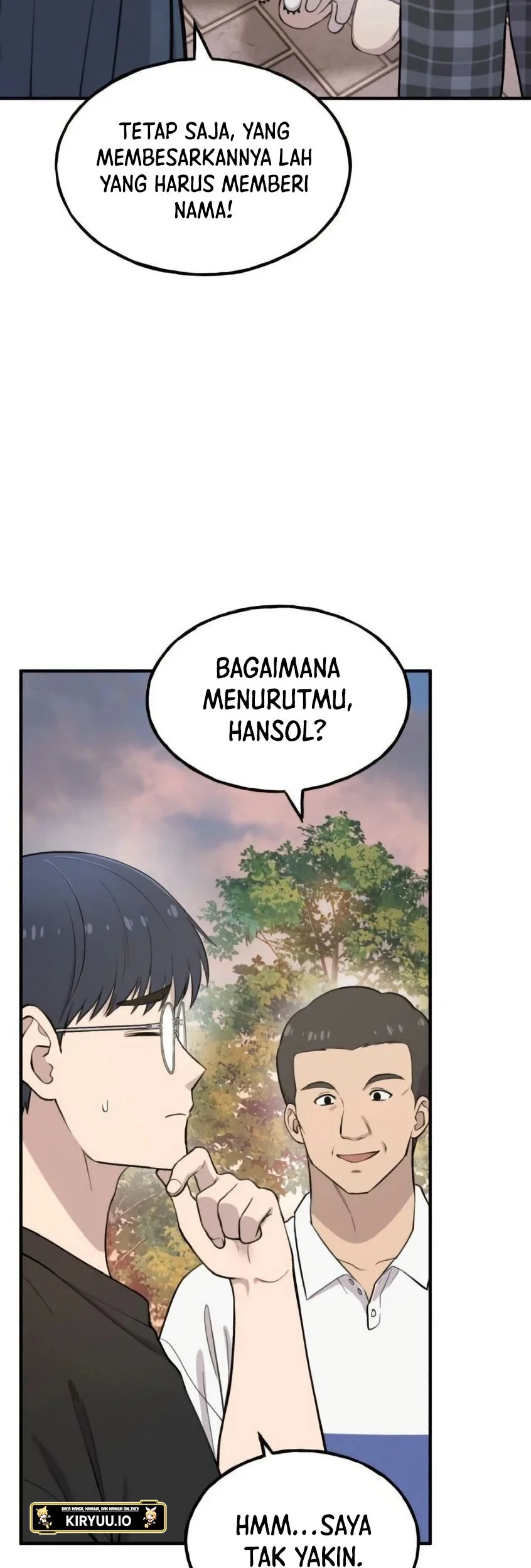 Hello, Fluffy Griffin! Chapter 2 Gambar 24