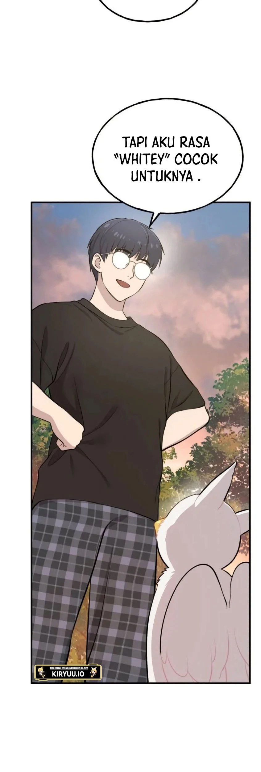 Hello, Fluffy Griffin! Chapter 2 Gambar 26