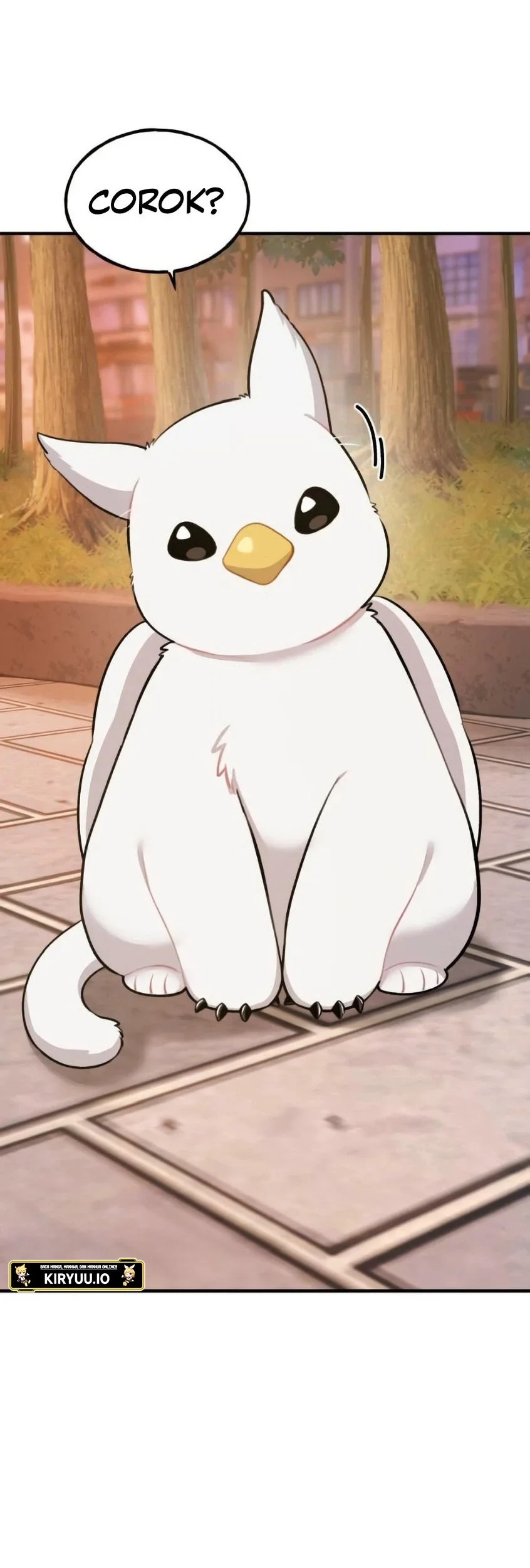 Hello, Fluffy Griffin! Chapter 2 Gambar 27