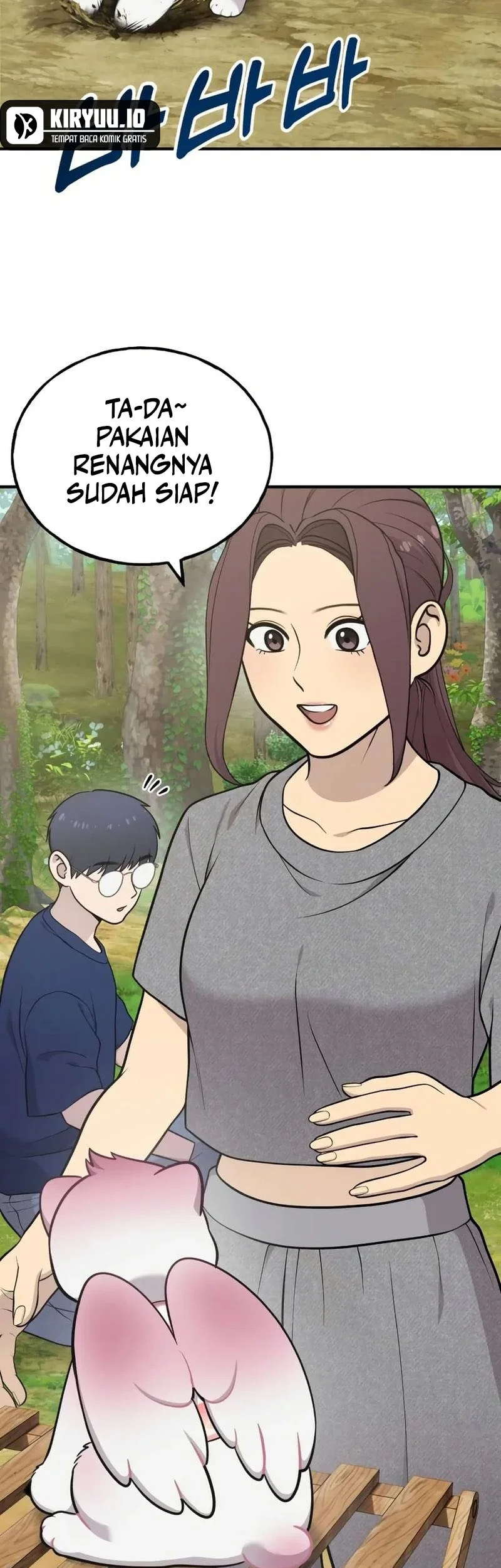 Hello, Fluffy Griffin! Chapter 25 Gambar 20