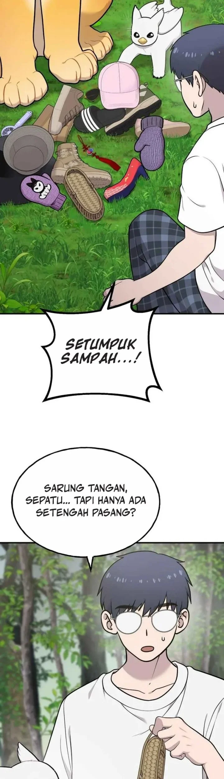 Hello, Fluffy Griffin! Chapter 29 Gambar 24