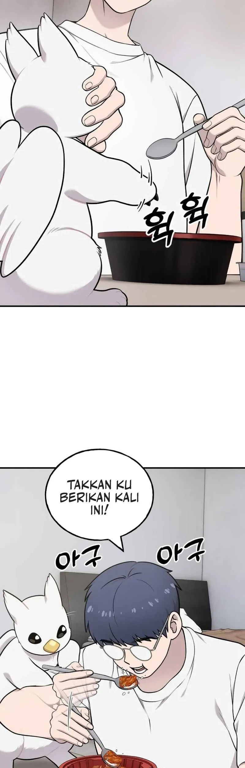 Hello, Fluffy Griffin! Chapter 30 Gambar 17