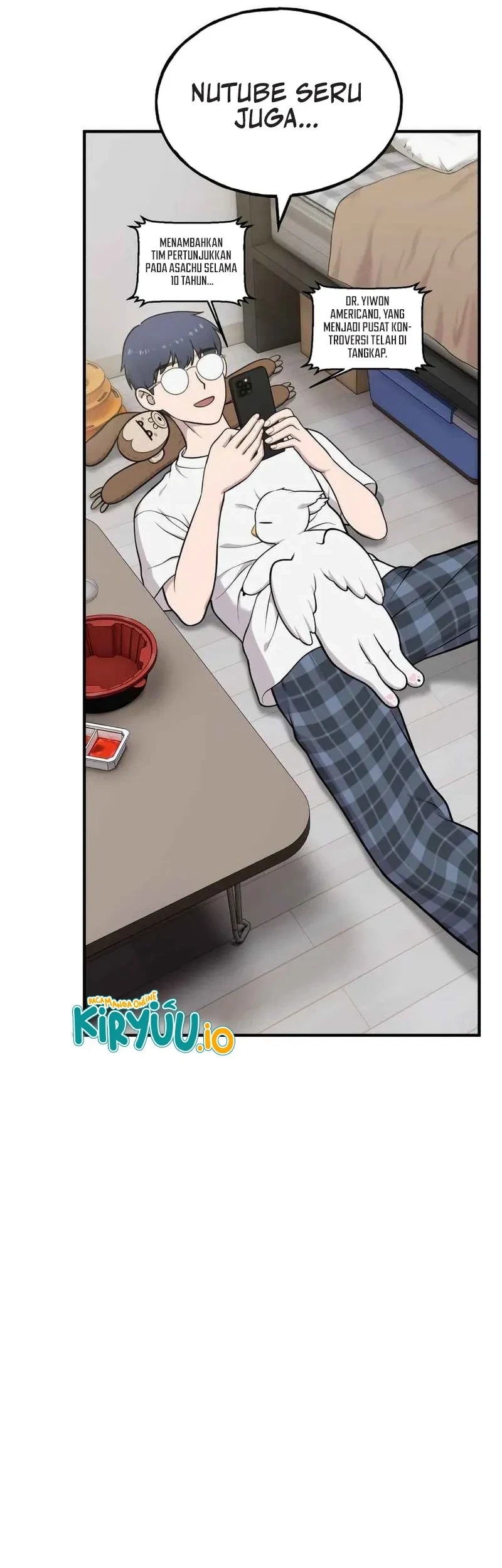 Hello, Fluffy Griffin! Chapter 30 Gambar 19