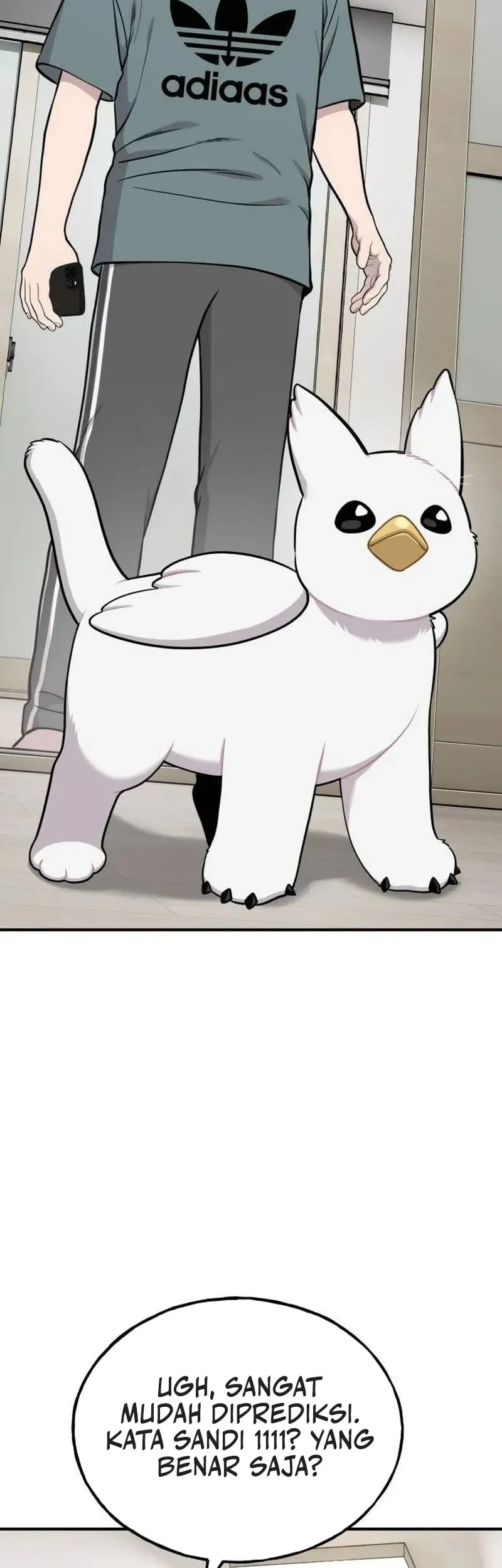 Hello, Fluffy Griffin! Chapter 31 Gambar 19