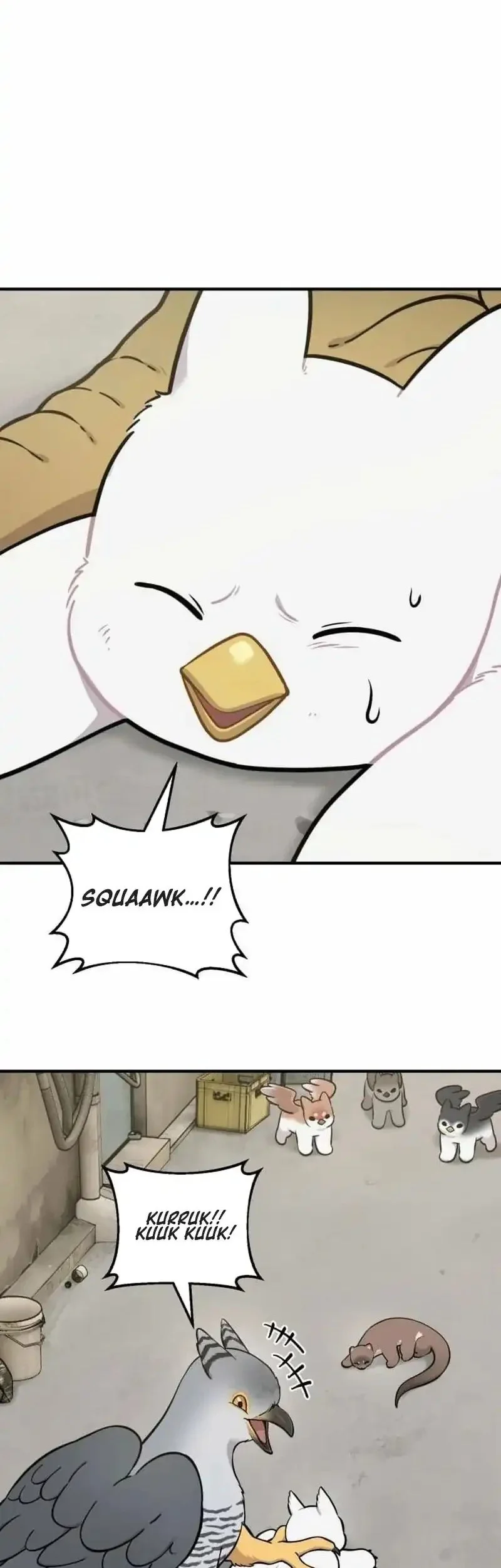 Hello, Fluffy Griffin! Chapter 39 Gambar 18