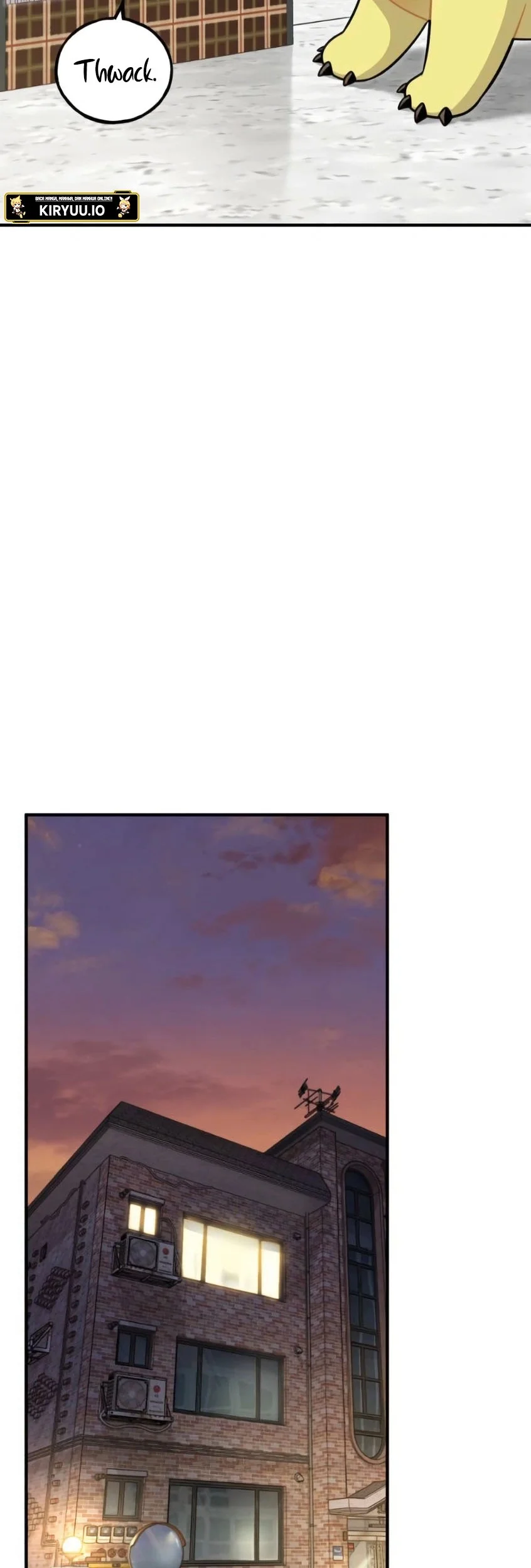Hello, Fluffy Griffin! Chapter 4 Gambar 21