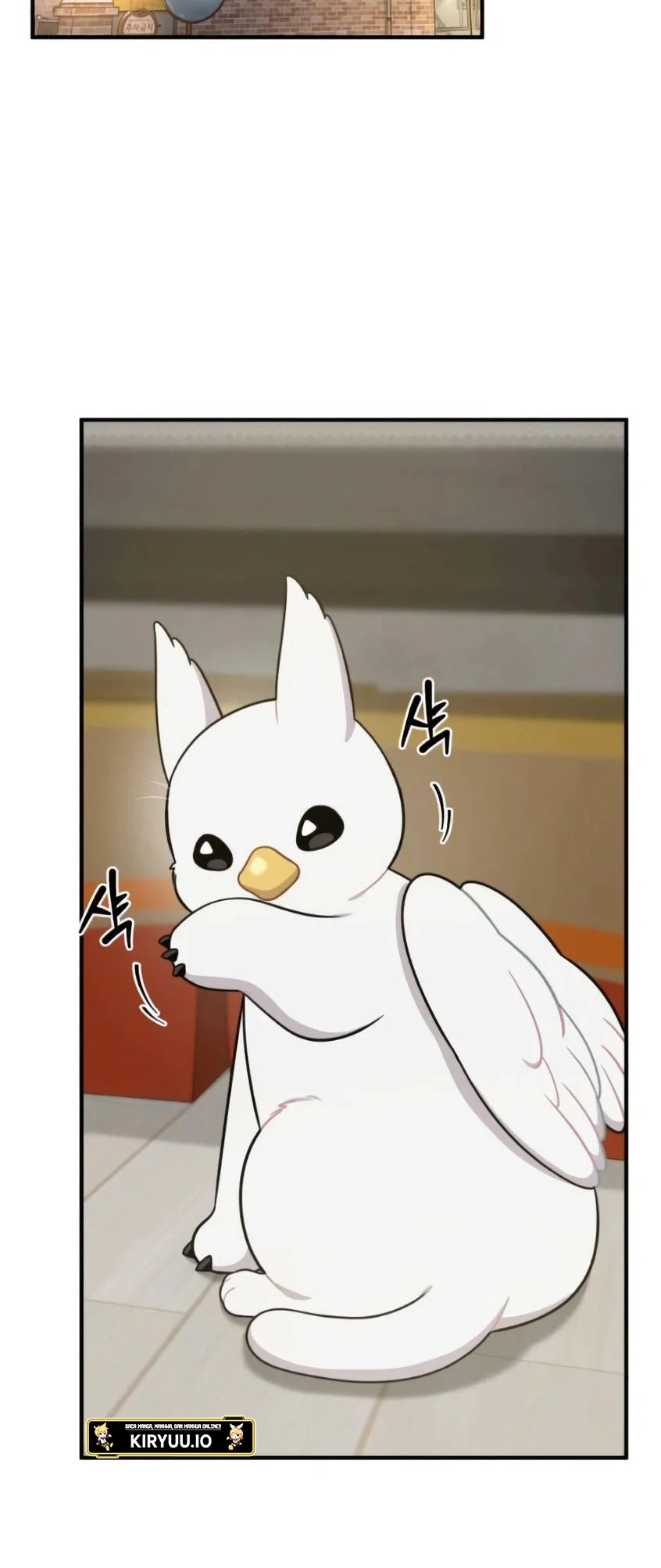 Hello, Fluffy Griffin! Chapter 4 Gambar 22