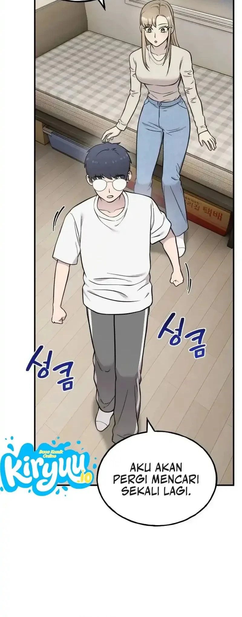 Hello, Fluffy Griffin! Chapter 40 Gambar 20